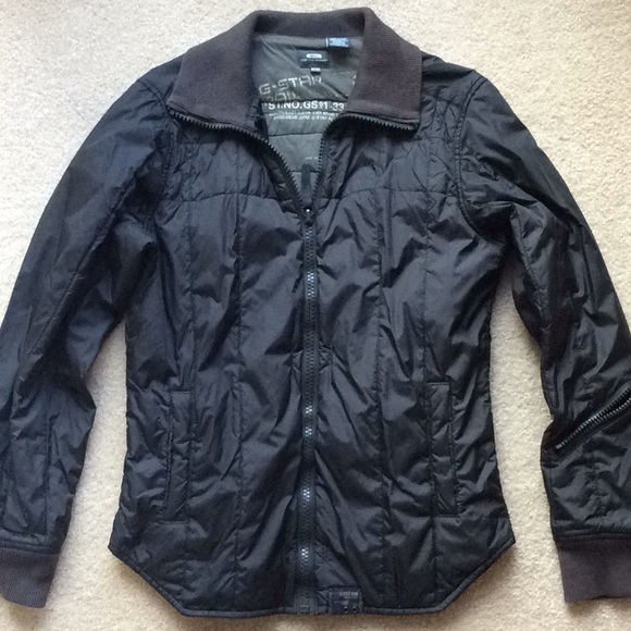 g star jacket mens